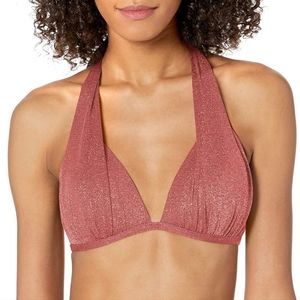 NWT ladies Kenneth Cole halter bikini top